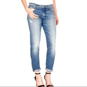 Lucky Brand Sienna Cigarette Jeans (light wash)